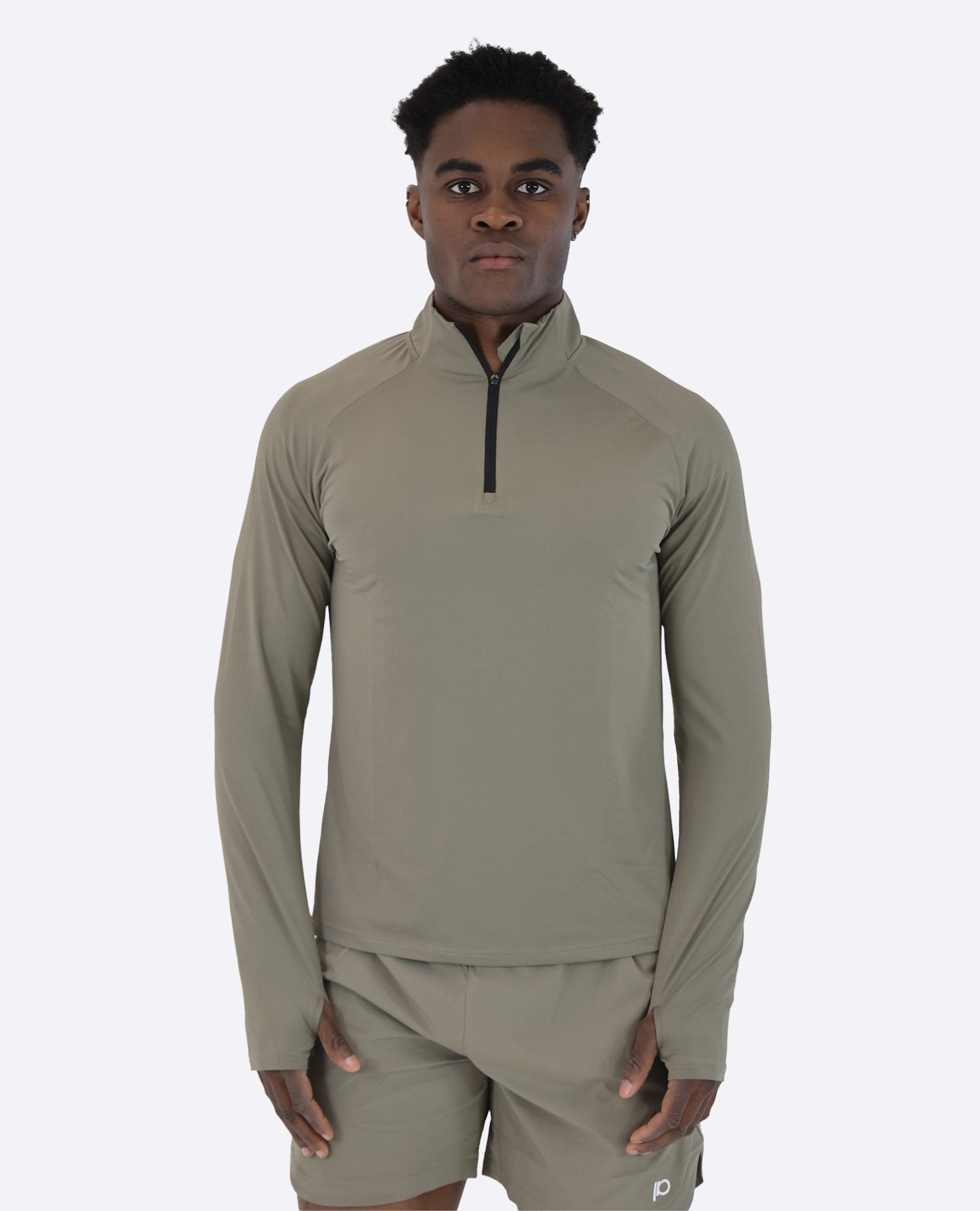 Sports Half - zip - Sand - Alyvh