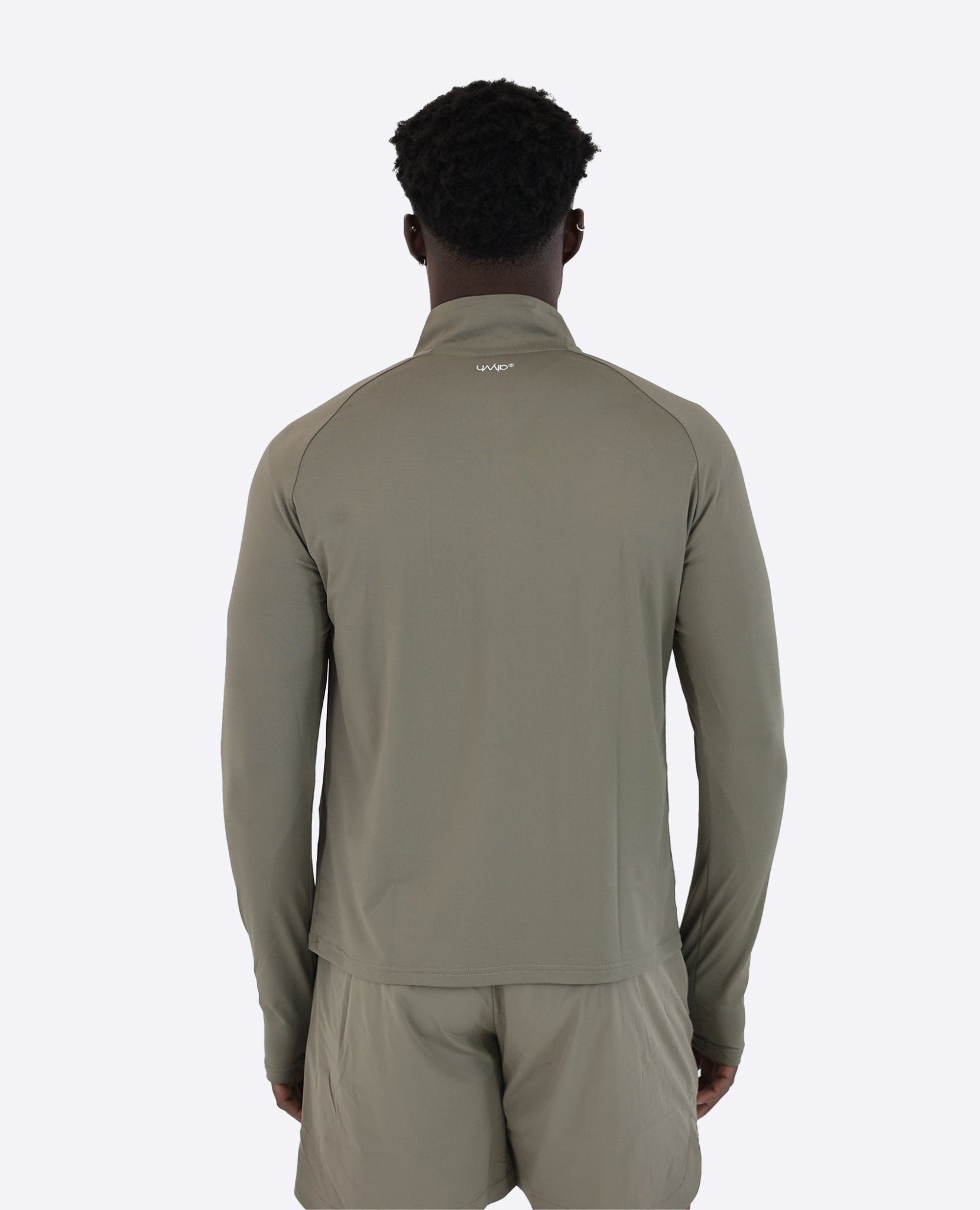 Sports Half - zip - Sand - Alyvh