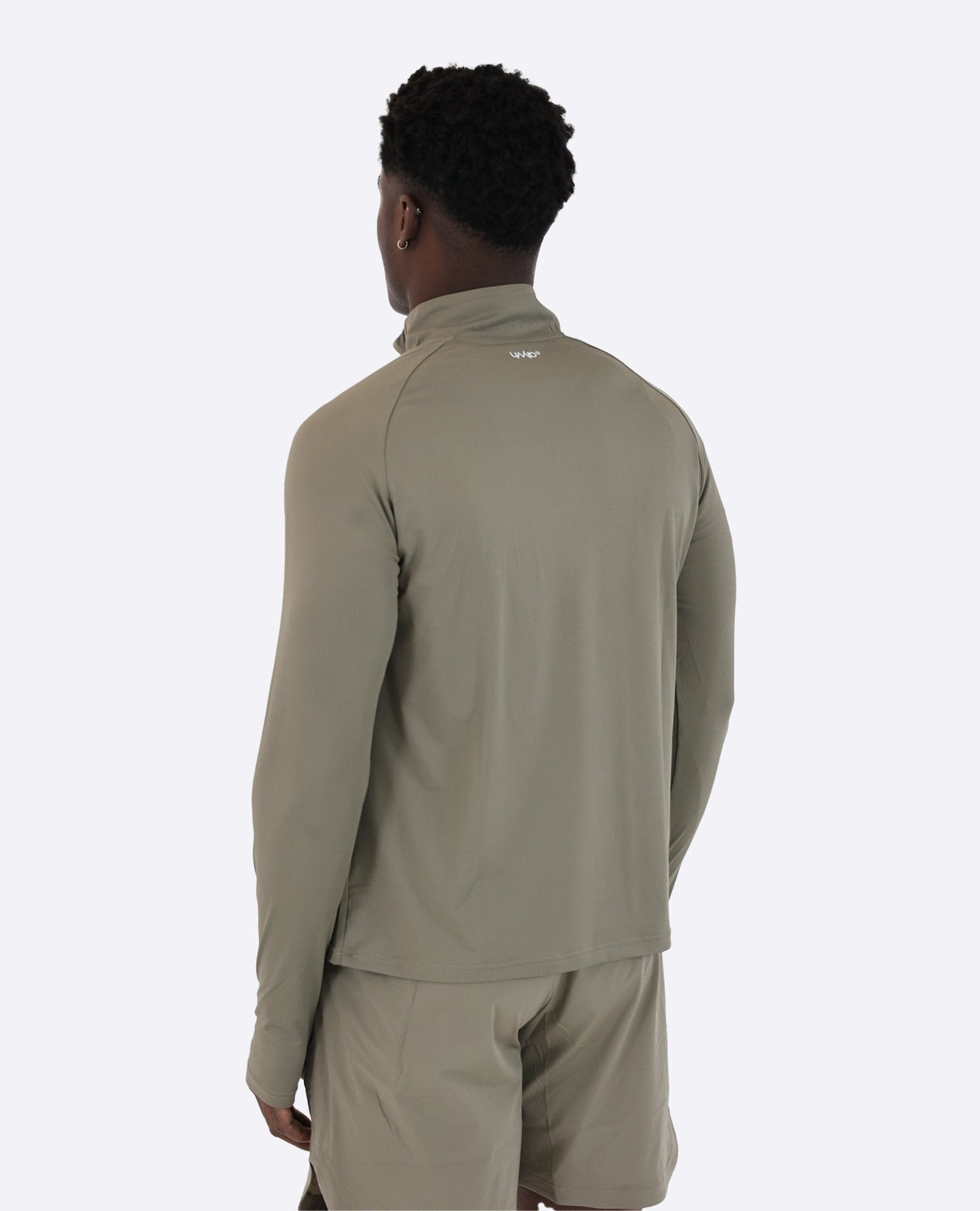 Sports Half - zip - Sand - Alyvh