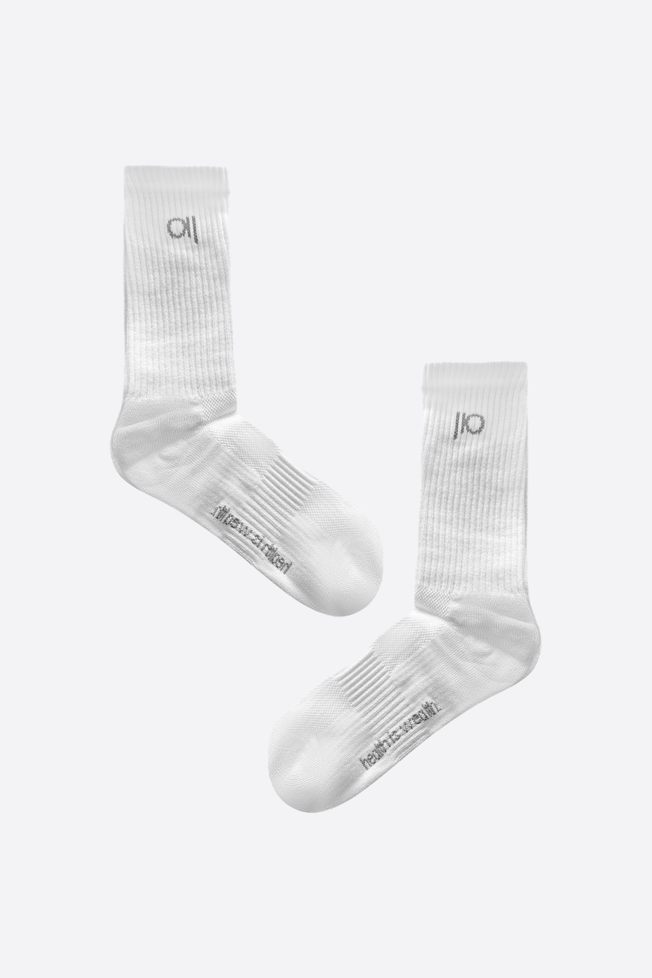 Tennis Strømper, 1 pack - Hvid - Alyvh