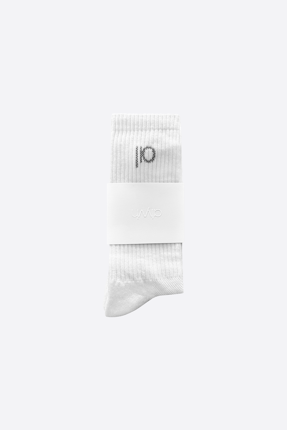 Tennis Strømper, 1 pack - Hvid - Alyvh