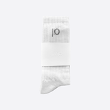 Tennis Strømper, 1 pack - Hvid - Alyvh