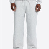 Everyday Sweatpants - Grå (Hvidt logo)