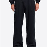 Everyday Sweatpants - Sort (Hvidt logo)