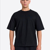 Oversized Tee - Sort