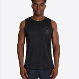 Performance Tank top (Sort logo)