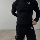 6" Identity Shorts - Black - Alyvh