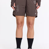 6" Identity Shorts - Charcoal Grey (Hvidt logo) - Alyvh