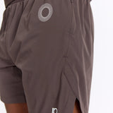 6" Identity Shorts - Charcoal Grey (Hvidt logo) - Alyvh