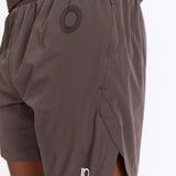 6" Identity Shorts - Charcoal Grey (Sort logo) - Alyvh