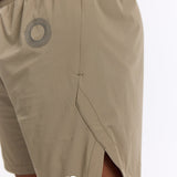 6" Identity Shorts - Sand (Hvidt logo) (Copy) - Alyvh