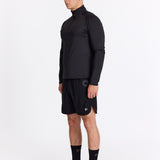 6" Identity Shorts - Sort (Hvidt logo) - Alyvh