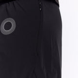 6" Identity Shorts - Sort (Hvidt logo) - Alyvh