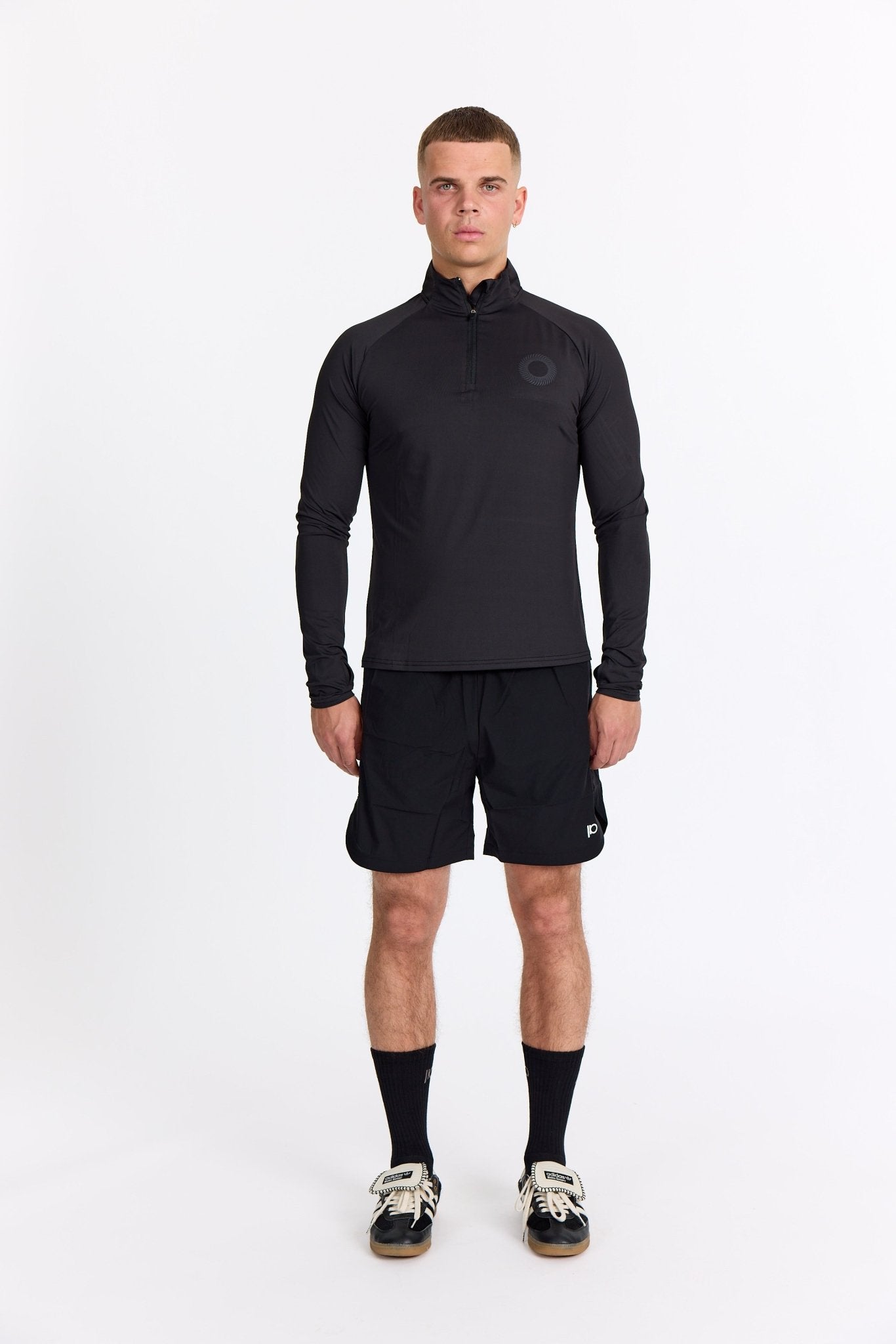 6" Shorts - Sort - Alyvh