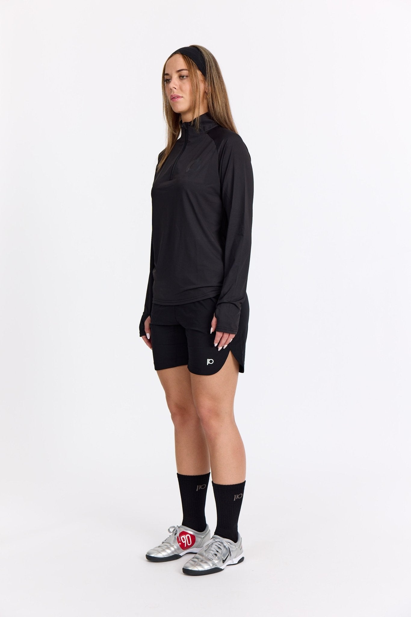 6" Shorts - Sort - Alyvh