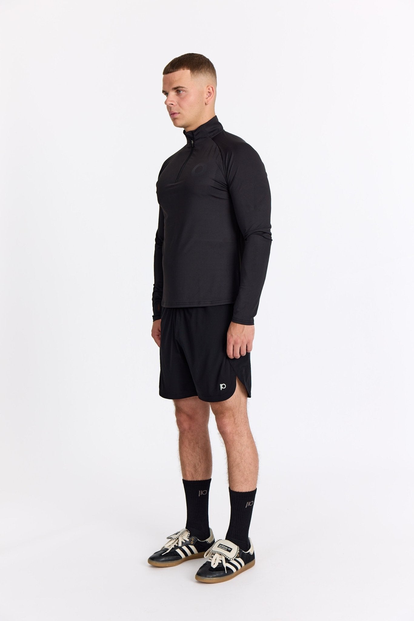 6" Shorts - Sort - Alyvh