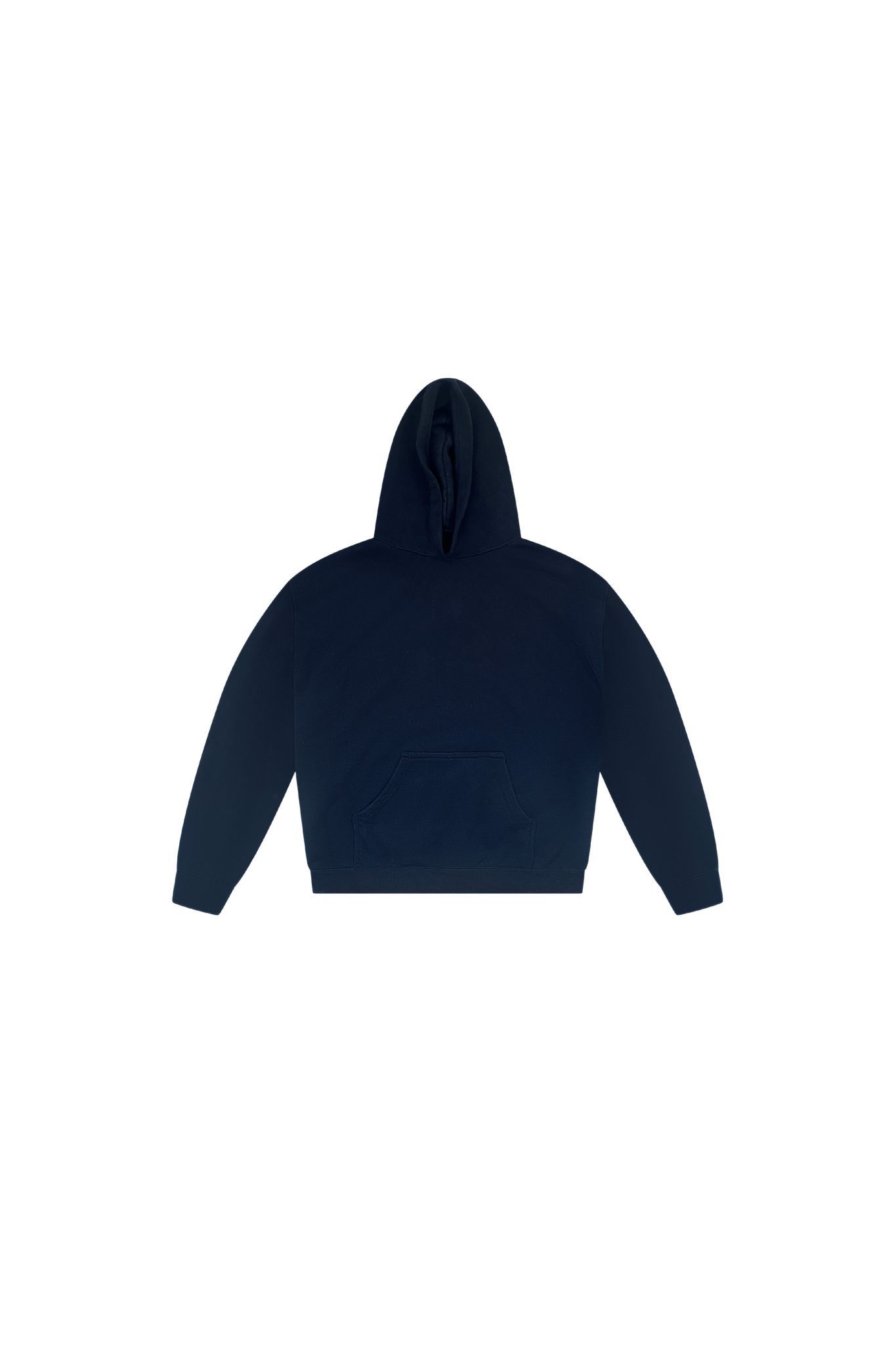 Black Heavyweight Hoodie - Alyvh