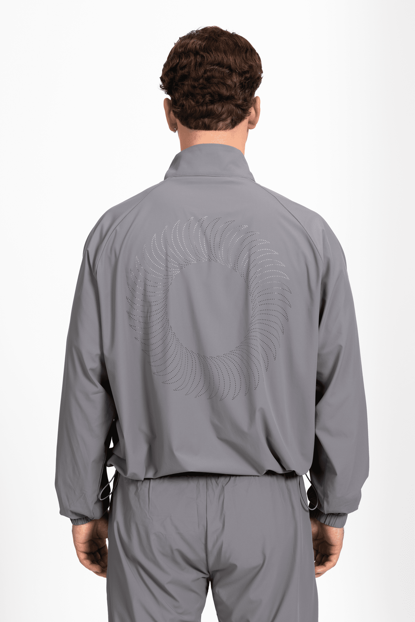 Grå Core Track jakke - Alyvh