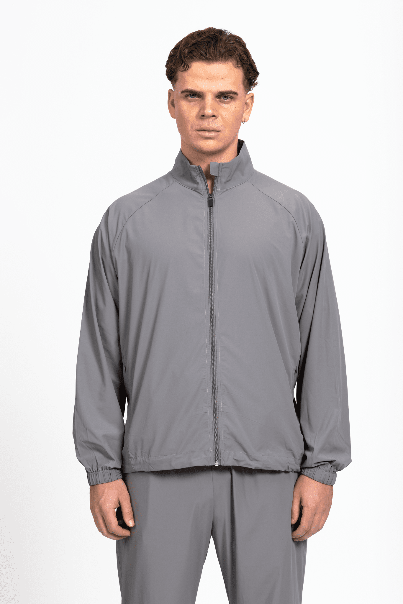 Grå Core Track jakke - Alyvh