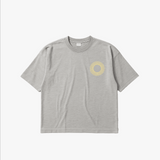 Grå Oversized Tee - Sweatshop - Gul - Alyvh