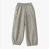 Grå Sweatpants - Gul - Alyvh