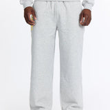 Grå Sweatpants - Gul - Alyvh