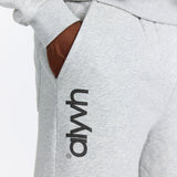 Grå Sweatpants - Mørke Grå - Alyvh