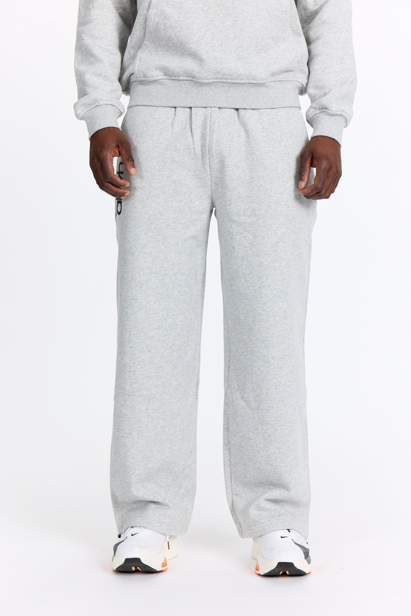 Grå Sweatpants - Mørke Grå - Alyvh