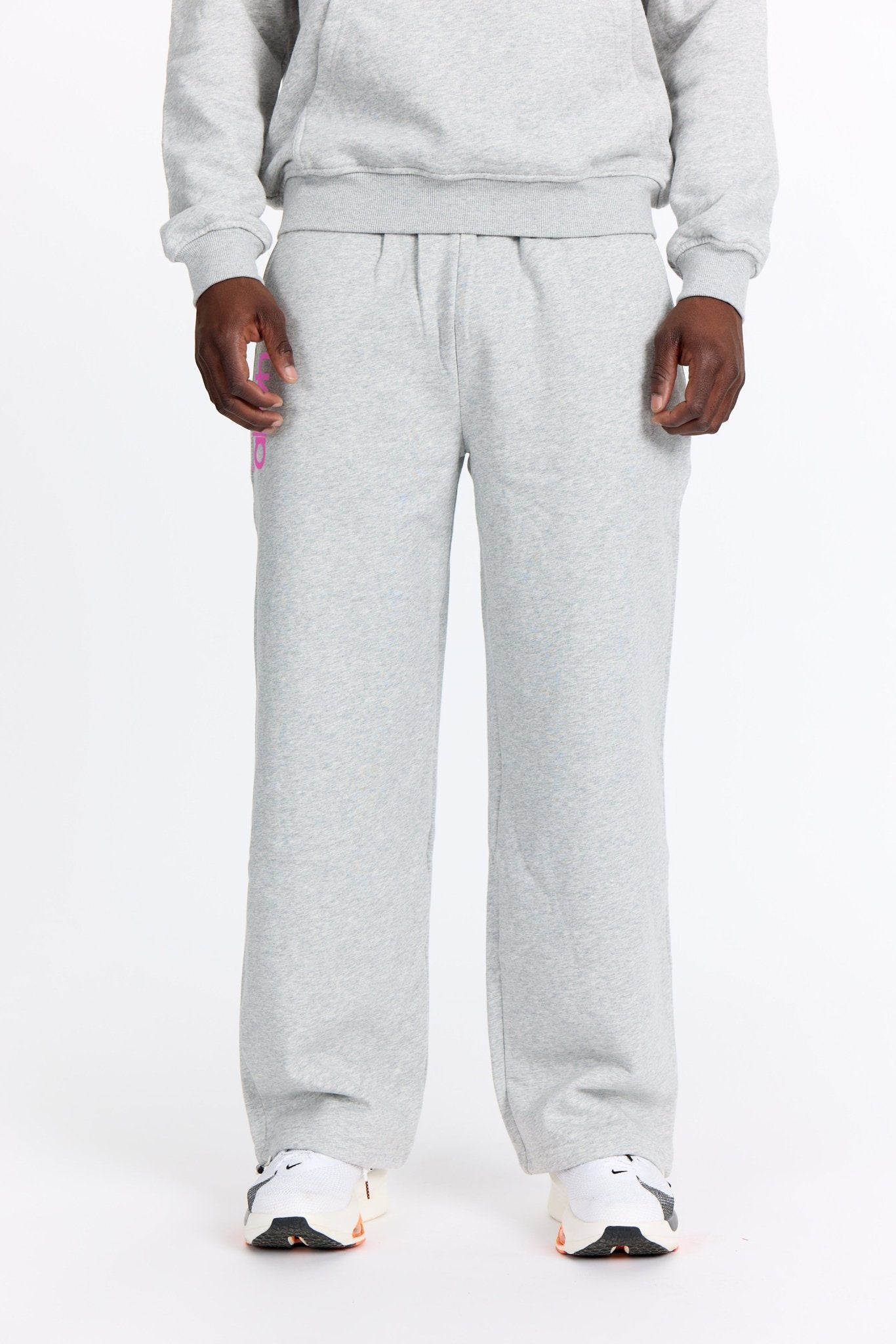 Grå Sweatpants - Pink - Alyvh