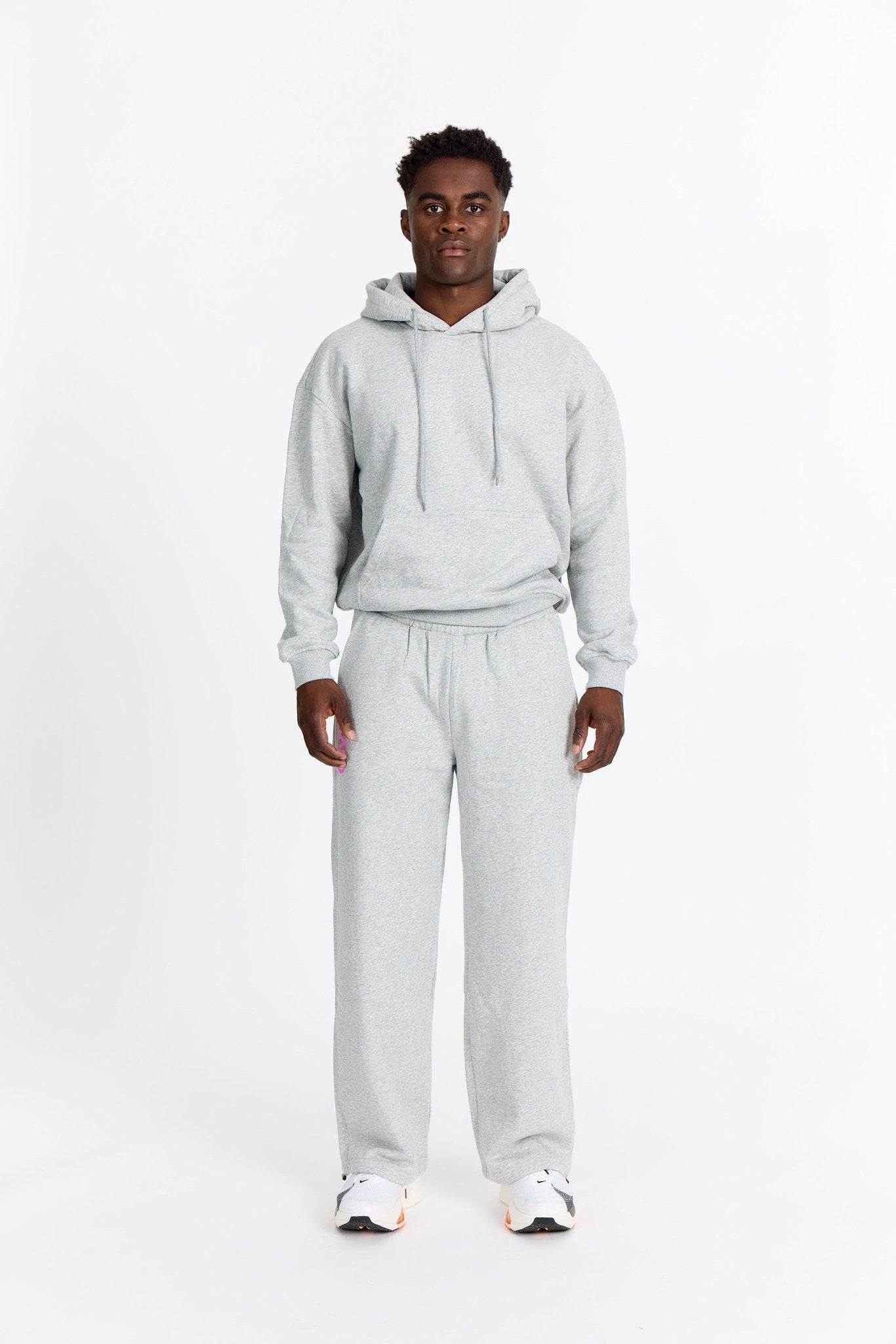 Grå Sweatpants - Pink - Alyvh