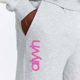 Grå Sweatpants - Pink - Alyvh