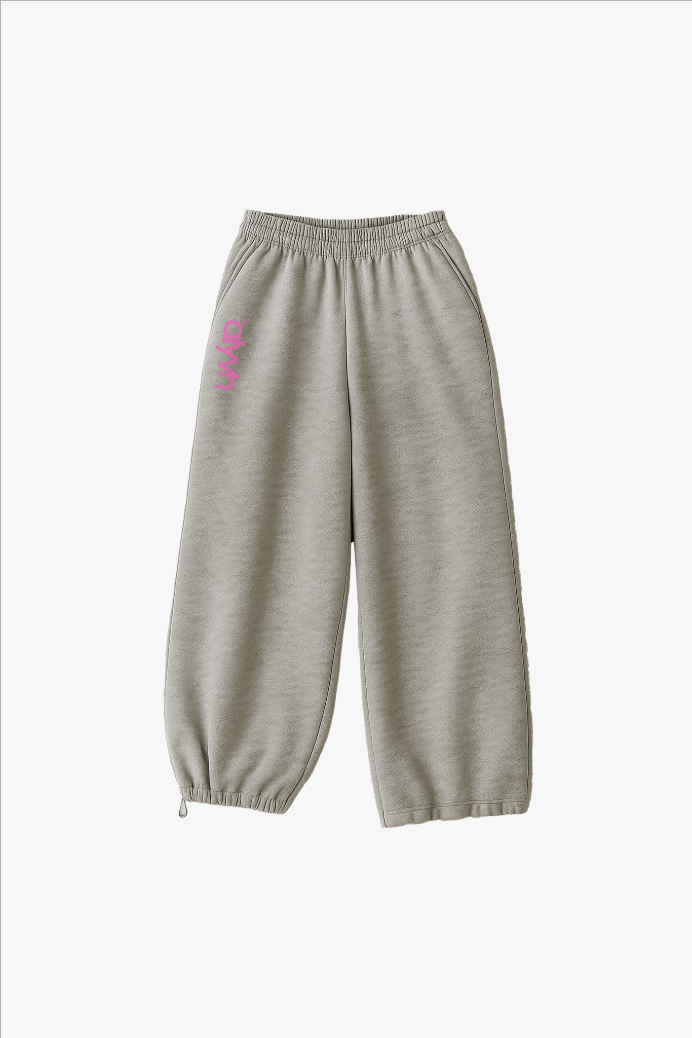 Grå Sweatpants - Pink - Alyvh