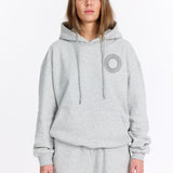 Grå Sweatshop Hoodie - Mørkegrå. - Alyvh