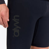 Half tights (Sort logo) - Alyvh