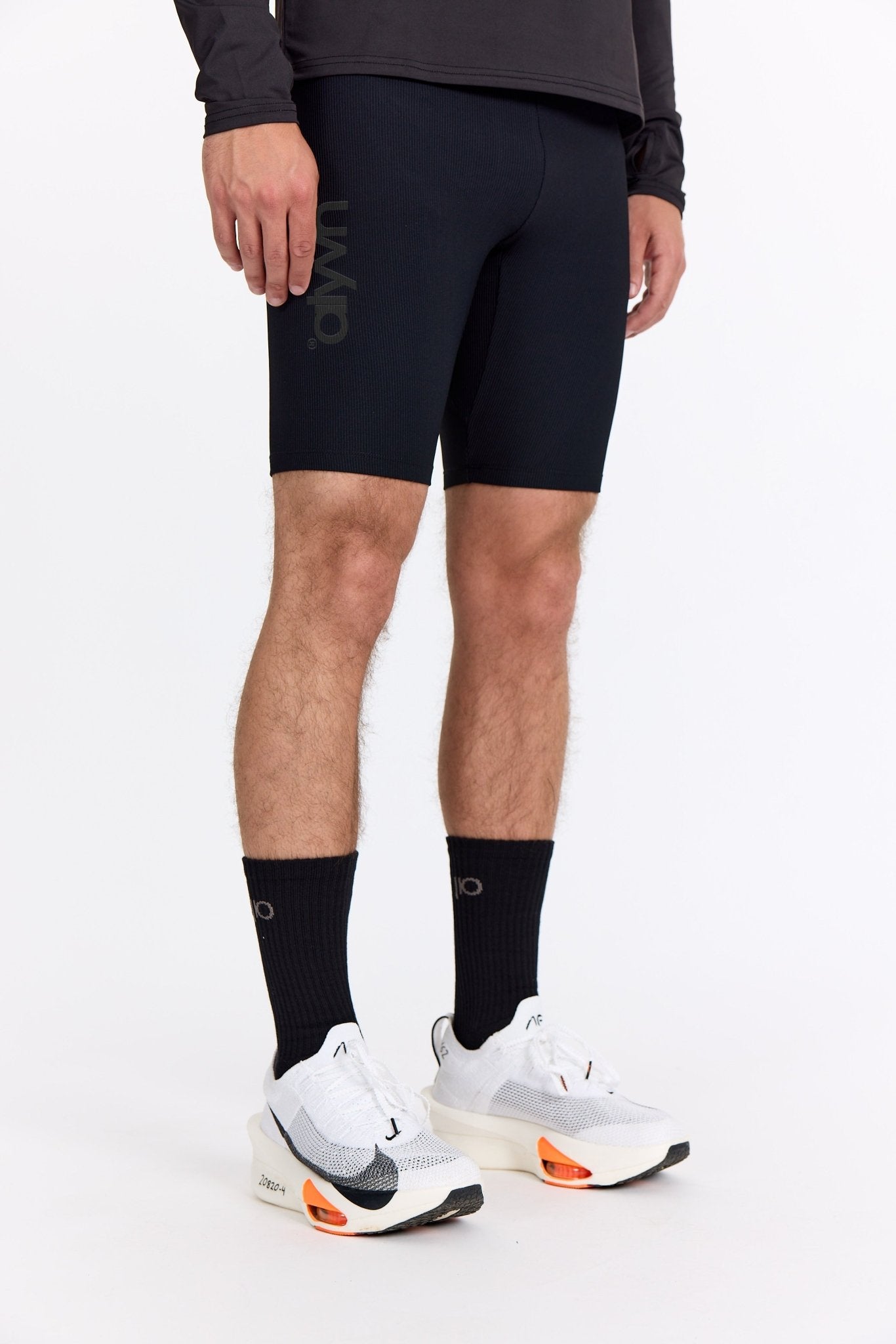 Half tights (Sort logo) - Alyvh
