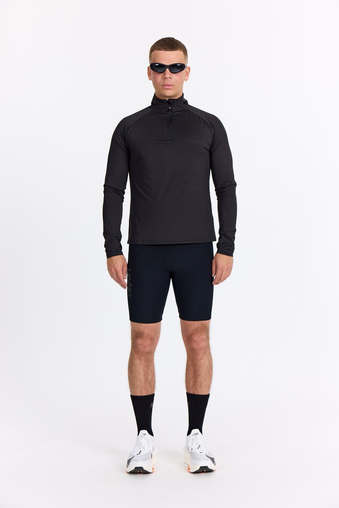Half tights (Sort logo) - Alyvh