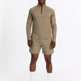 Half - zip - Sand - Alyvh