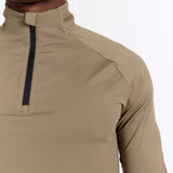 Half - zip - Sand - Alyvh