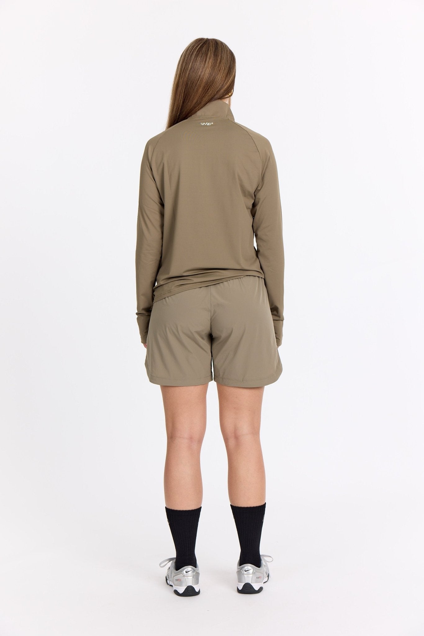 Half - zip - Sand - Alyvh