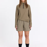 Half - zip - Sand - Alyvh