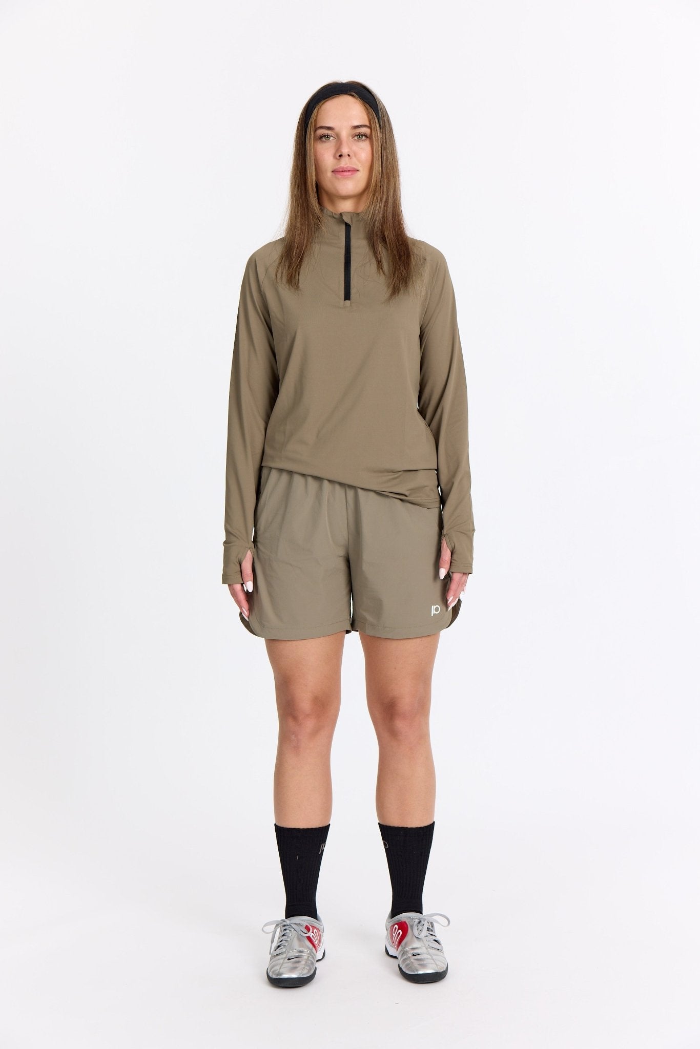 Half - zip - Sand - Alyvh