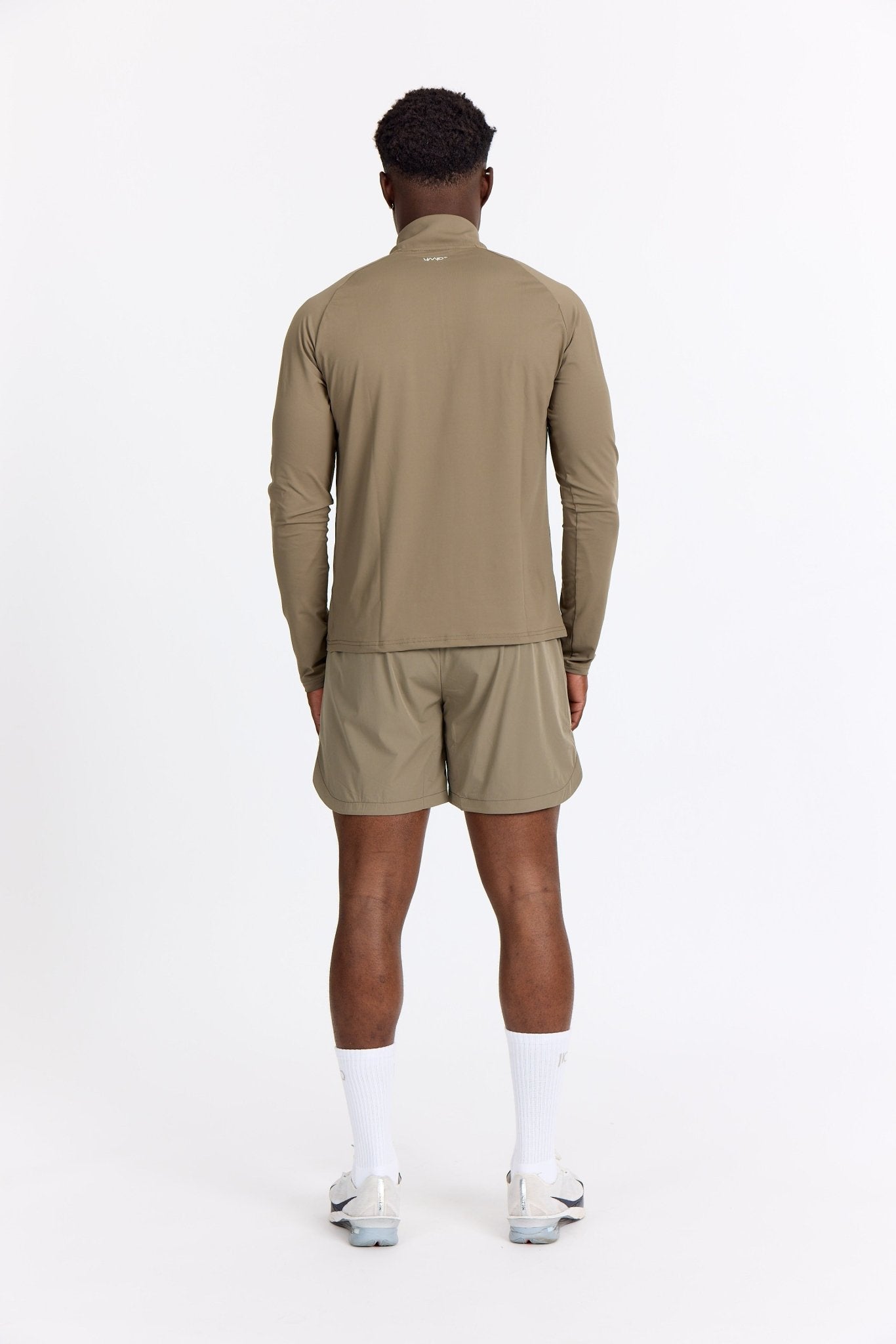 Half - zip - Sand - Alyvh