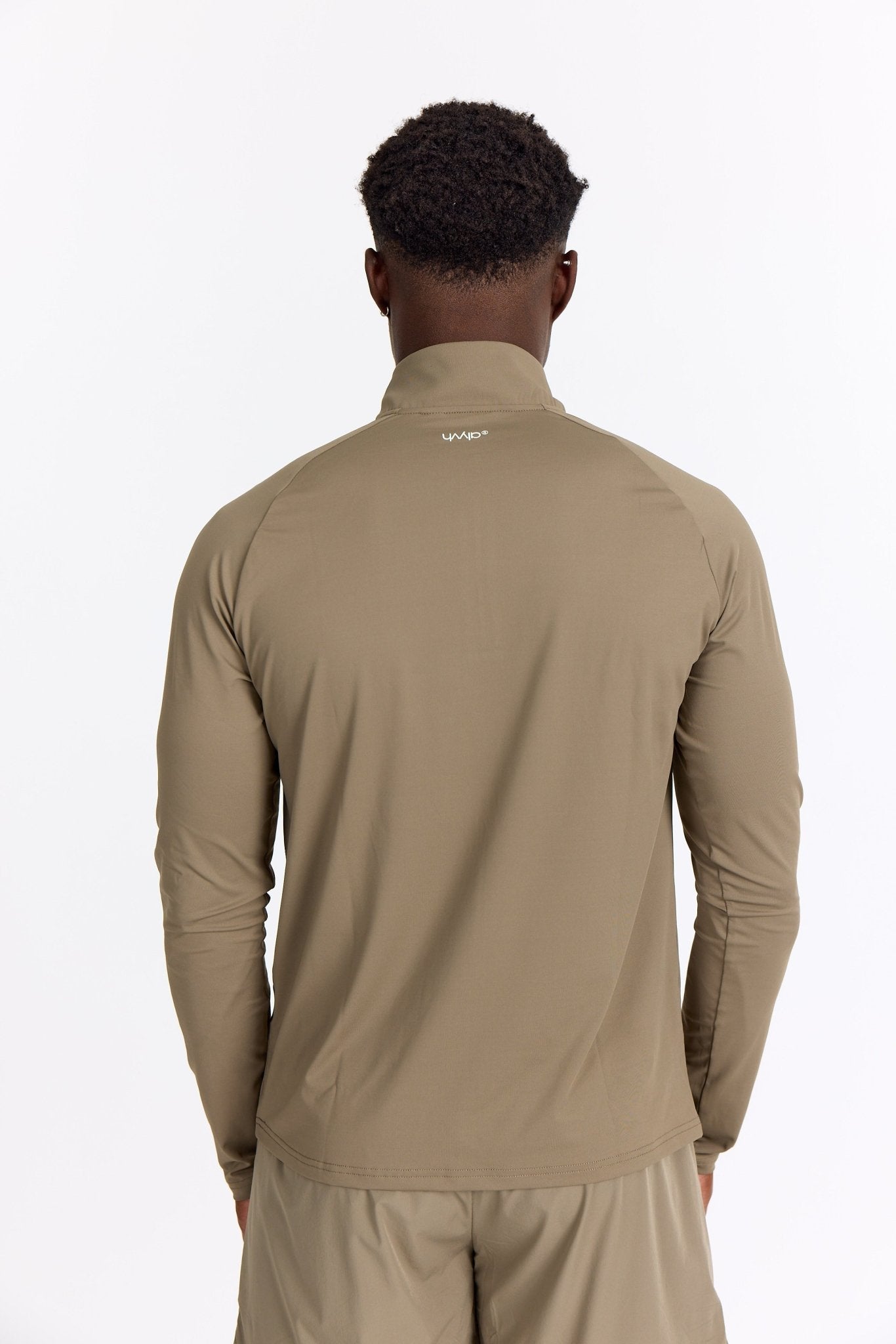 Half - zip - Sand - Alyvh
