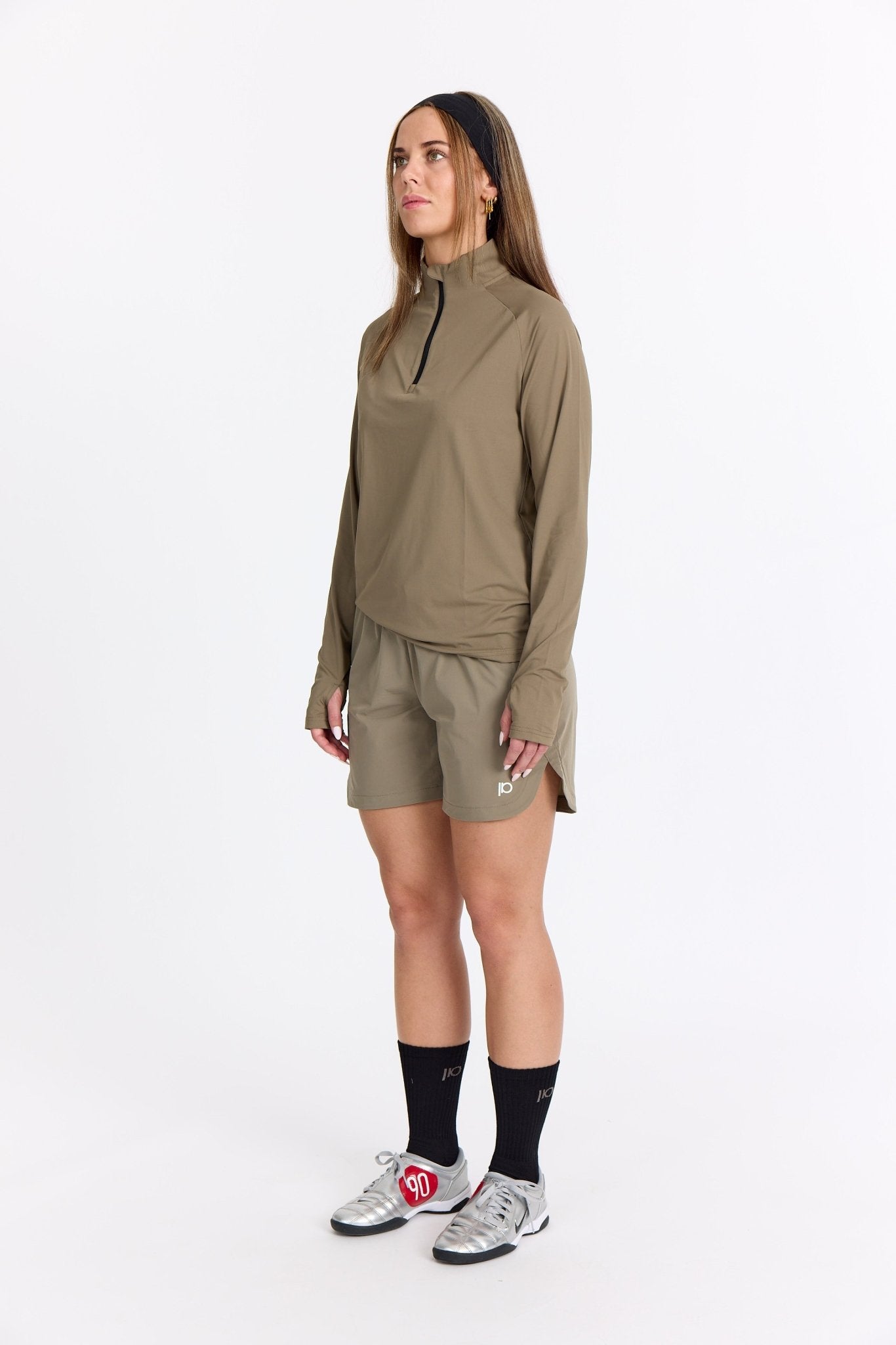 Half - zip - Sand - Alyvh