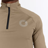 Identity Half - zip - Sand - Alyvh