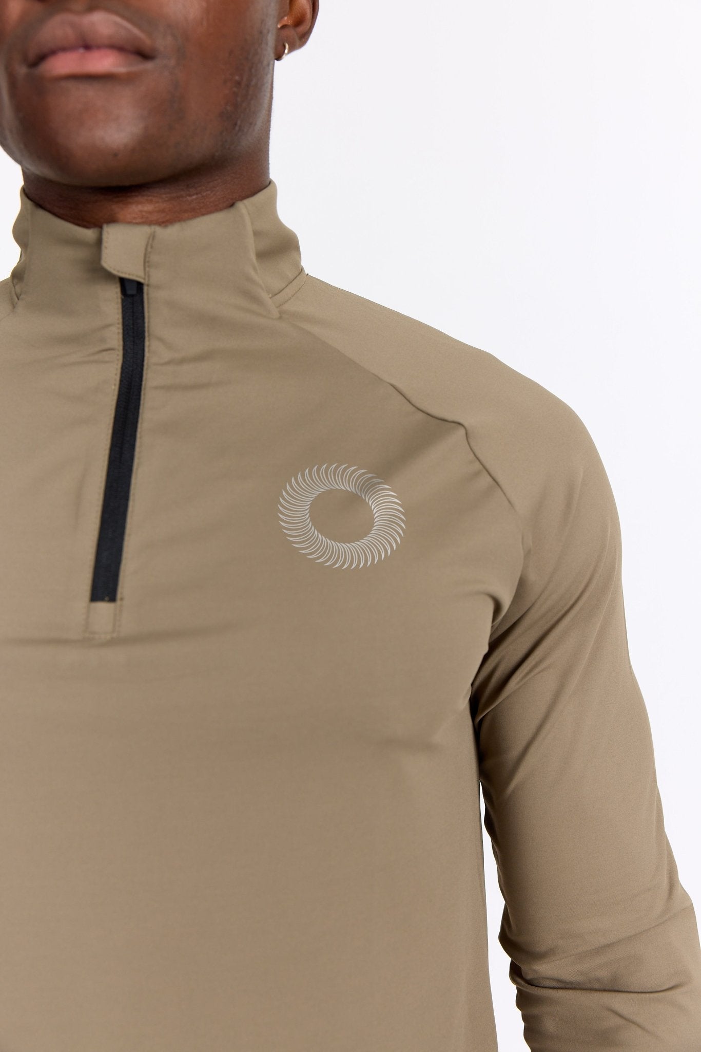 Identity Half - zip - Sand - Alyvh
