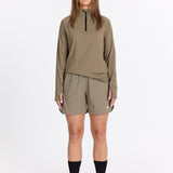 Identity Half - zip - Sand - Alyvh