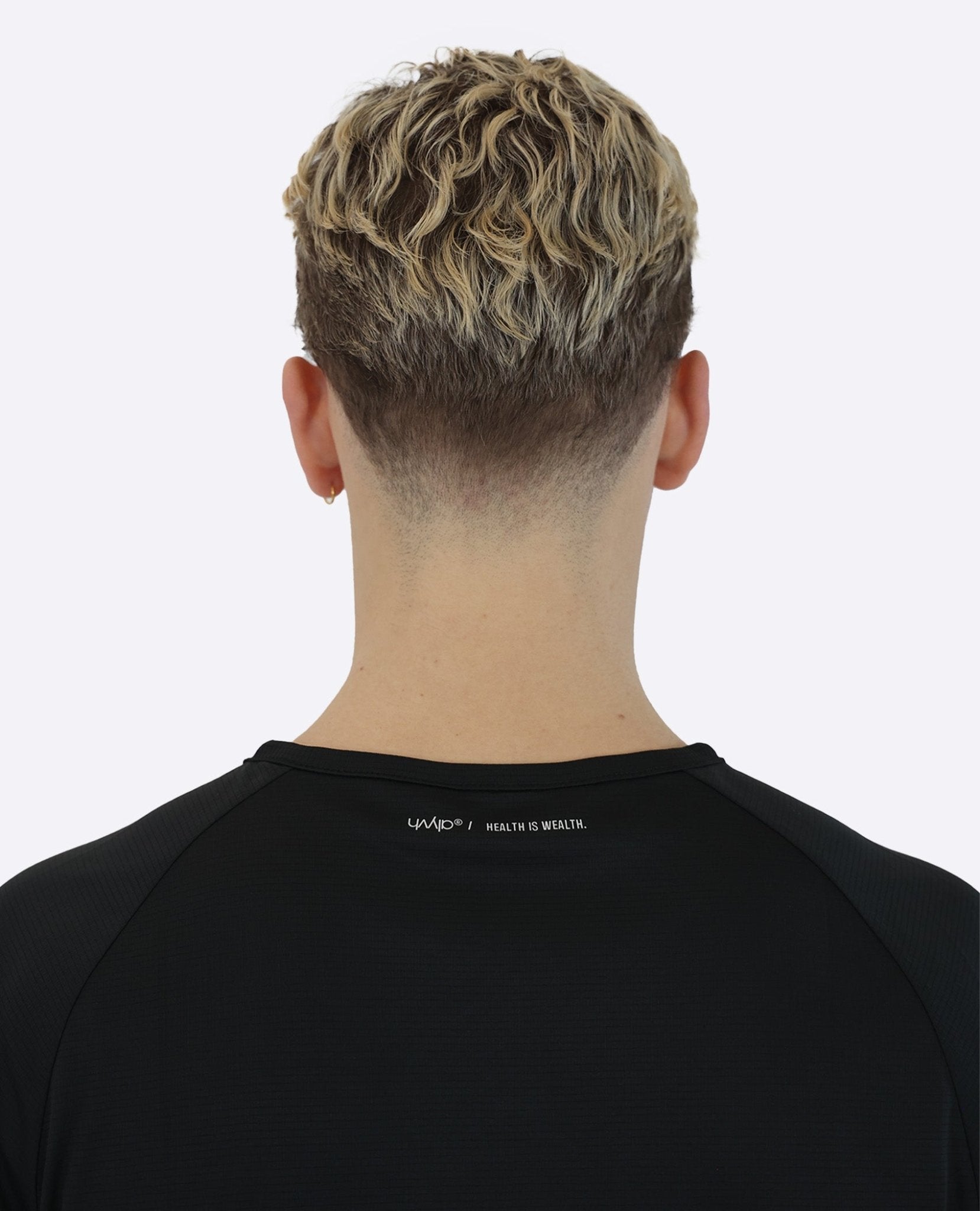 Letvægts Sports Tee - Black - Alyvh