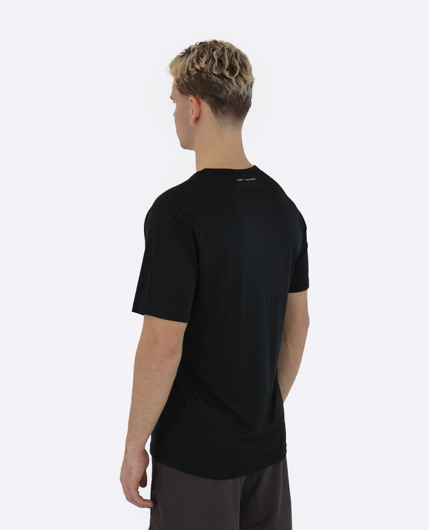 Letvægts Sports Tee - Black - Alyvh