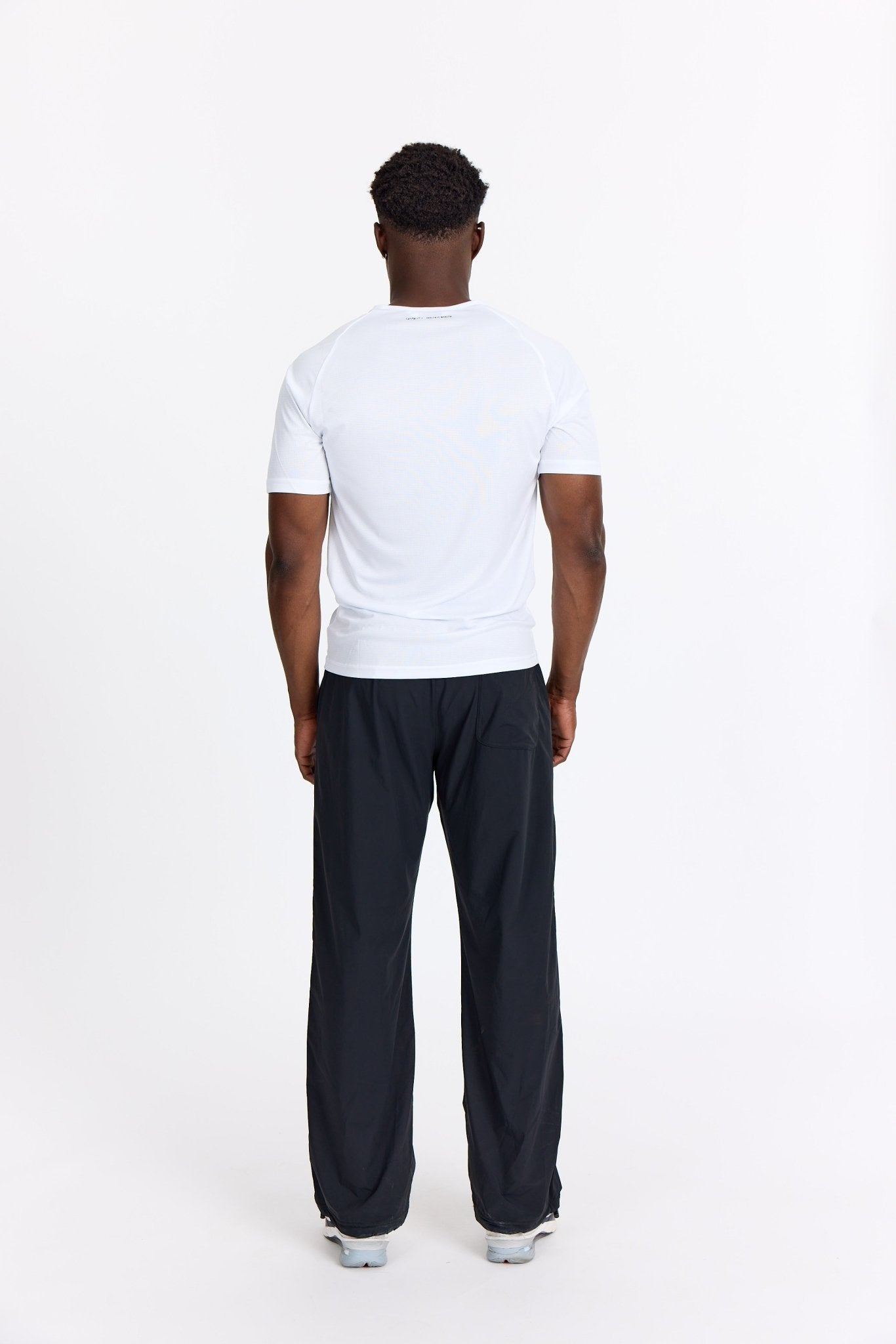 Letvægts Sports Tee - Hvid - Alyvh
